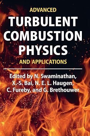 Seller image for Advanced Turbulent Combustion Physics and Applications for sale by moluna