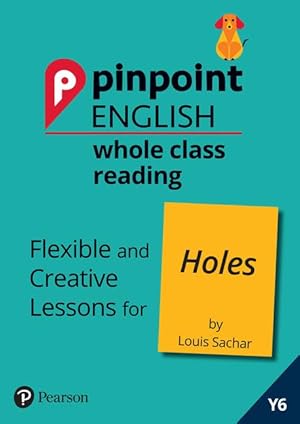 Seller image for Pinpoint English Whole Class Reading Y6: Holes for sale by moluna
