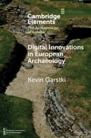 Immagine del venditore per Digital Innovations in European Archaeology venduto da moluna