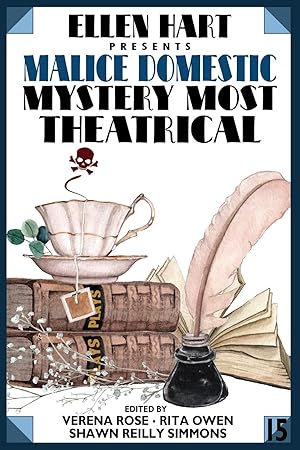 Seller image for Ellen Hart Presents Malice Domestic 15: Mystery Most Theatrical for sale by moluna
