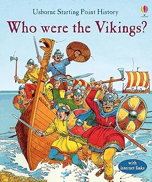Bild des Verkufers fr Who Were the Vikings? zum Verkauf von moluna