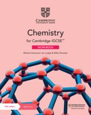 Seller image for Cambridge Igcse(tm) Chemistry Workbook with Digital Access (2 Years) [With eBook] for sale by moluna