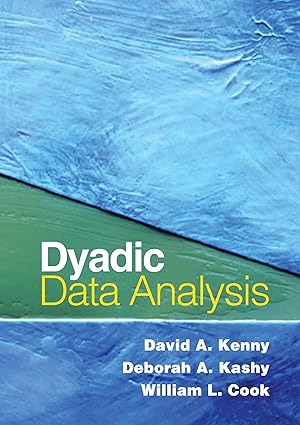 Bild des Verkufers fr Dyadic Data Analysis zum Verkauf von moluna