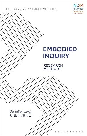 Bild des Verkufers fr Embodied Inquiry: Research Methods zum Verkauf von moluna