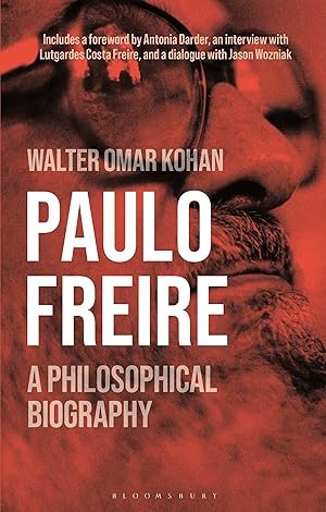 Bild des Verkufers fr Paulo Freire: A Philosophical Biography zum Verkauf von moluna