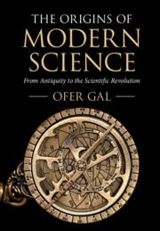 Bild des Verkufers fr The Origins of Modern Science: From Antiquity to the Scientific Revolution zum Verkauf von moluna