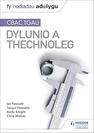 Bild des Verkufers fr Nodiadau Adolygu: CBAC TGAU Dylunio a Thechnoleg (My Revision Notes:WJEC GCSE Design and Technology Welsh-language edition zum Verkauf von moluna