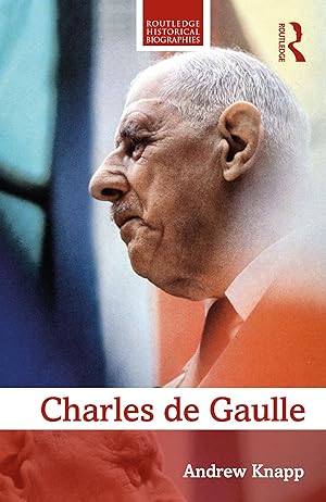 Bild des Verkufers fr Charles de Gaulle zum Verkauf von moluna