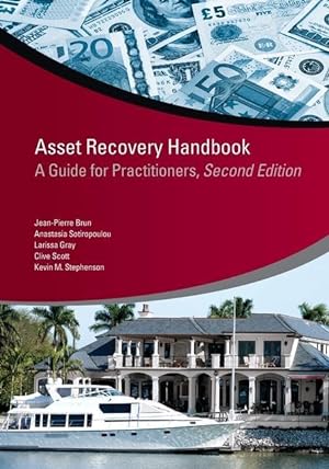 Seller image for Asset Recovery Handbook: A Guide for Practitioners for sale by moluna