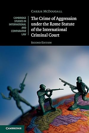 Seller image for The Crime of Aggression under the Rome Statute of the International Criminal Court for sale by moluna