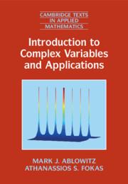 Bild des Verkufers fr Introduction to Complex Variables and Applications zum Verkauf von moluna