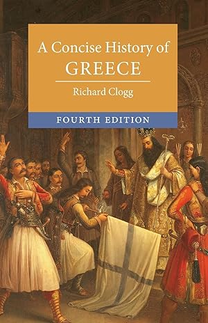 Bild des Verkufers fr A Concise History of Greece zum Verkauf von moluna