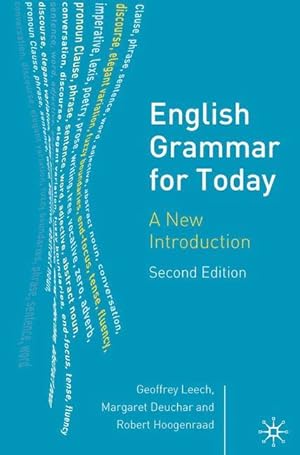 Seller image for English Grammar for Today for sale by moluna