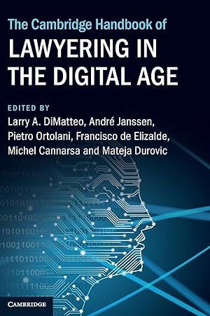 Seller image for The Cambridge Handbook of Lawyering in the Digital Age for sale by moluna