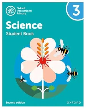 Bild des Verkufers fr Oxford International Primary Science Second Edition: Student Book 3 zum Verkauf von moluna