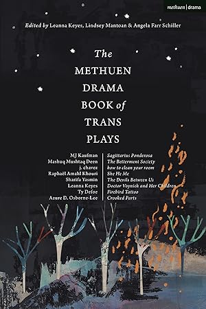 Seller image for The Methuen Drama Book of Trans Plays for sale by moluna