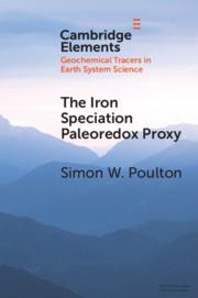 Seller image for The Iron Speciation Paleoredox Proxy for sale by moluna