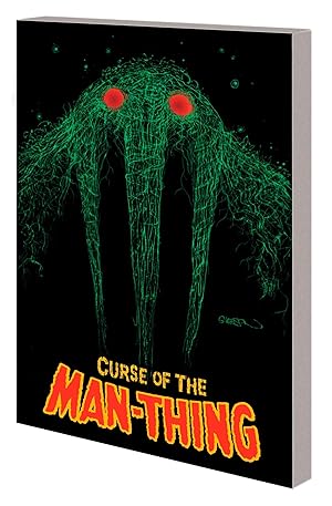 Seller image for Curse of the Man-Thing for sale by moluna