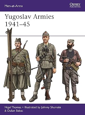 Seller image for Yugoslav Armies 1941-45 for sale by moluna