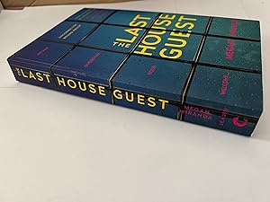 Seller image for The Last House Guest ------------------- UNCORRECTED BOOK PROOF for sale by SAVERY BOOKS