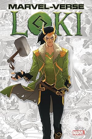 Seller image for Marvel-Verse: Loki for sale by moluna