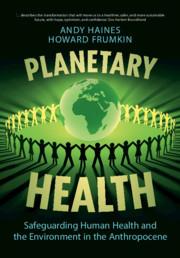 Image du vendeur pour Planetary Health mis en vente par moluna