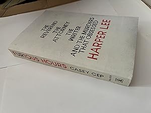 Imagen del vendedor de Furious Hours ------------ UNCORRECTED BOOK PROOF a la venta por SAVERY BOOKS