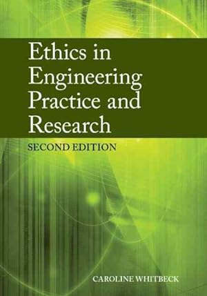 Immagine del venditore per Ethics in Engineering Practice and Research venduto da GreatBookPrices