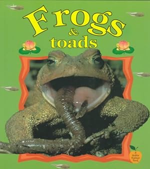 Immagine del venditore per Frogs and Toads venduto da GreatBookPrices