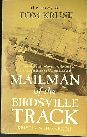 Bild des Verkufers fr Mailman of the Birdsville track zum Verkauf von Librodifaccia