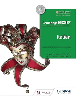 Immagine del venditore per Cambridge Igcse(tm) Italian Student Book venduto da moluna