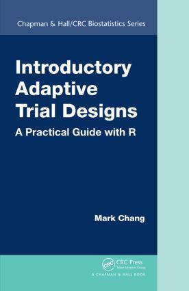 Image du vendeur pour Introductory Adaptive Trial Designs mis en vente par moluna