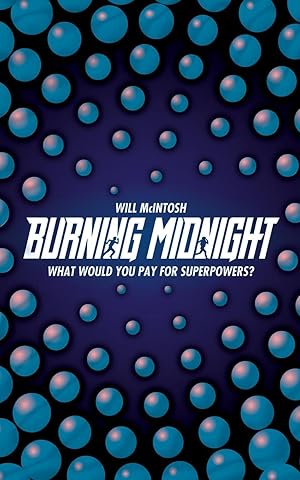 Seller image for Burning Midnight for sale by moluna