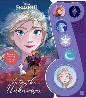 Imagen del vendedor de Disney Frozen 2: Into the Unknown a la venta por moluna
