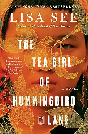 Seller image for The Tea Girl of Hummingbird Lane for sale by moluna