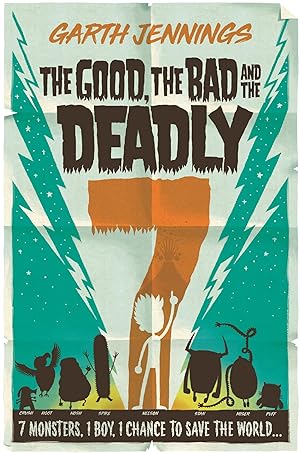 Seller image for Good, the Bad and the Deadly 7 for sale by moluna