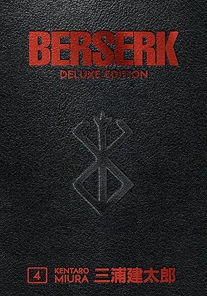 Bild des Verkäufers für Berserk Deluxe Volume 4 zum Verkauf von moluna