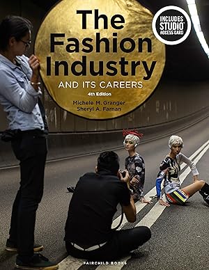 Imagen del vendedor de The Fashion Industry and Its Careers: Bundle Book + Studio Access Card a la venta por moluna