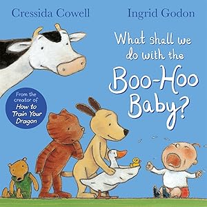 Seller image for What Shall We Do With The Boo-Hoo Baby for sale by moluna