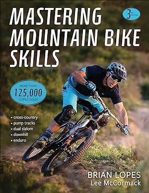 Bild des Verkufers fr Mastering Mountain Bike Skills zum Verkauf von moluna
