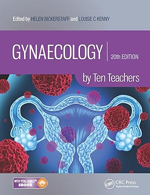 Image du vendeur pour Gynaecology by Ten Teachers, 19th Edition mis en vente par moluna