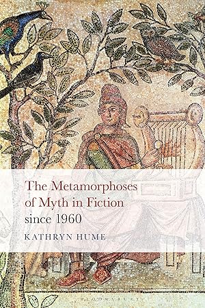 Bild des Verkufers fr The Metamorphoses of Myth in Fiction Since 1960 zum Verkauf von moluna