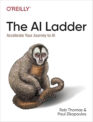 Bild des Verkufers fr The Ladder to AI zum Verkauf von moluna