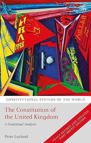 Imagen del vendedor de The Constitution of the United Kingdom: A Contextual Analysis a la venta por moluna