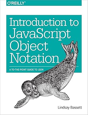 Seller image for Introduction to JavaScript Object Notation for sale by moluna