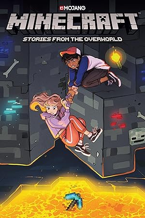 Seller image for Minecraft: Stories from the Overworld for sale by moluna