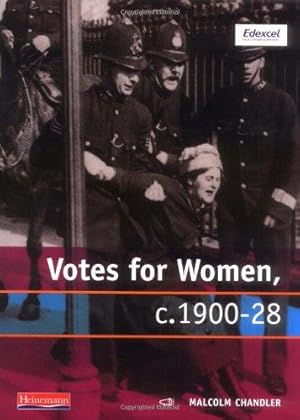 Bild des Verkufers fr Modern World History for Edexcel Coursework Topic Book: Votes for Women zum Verkauf von WeBuyBooks