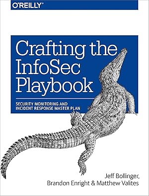 Bild des Verkufers fr Crafting the InfoSec Playbook zum Verkauf von moluna