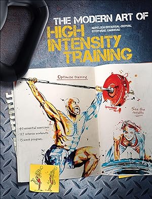 Bild des Verkufers fr The Modern Art of High Intensity Training zum Verkauf von moluna