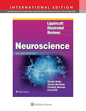 Seller image for Neuroscience, International Edition (Lippincott Illustrated Reviews Series) for sale by moluna